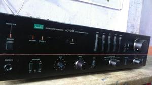 Amplificador sansui modelo AUD33