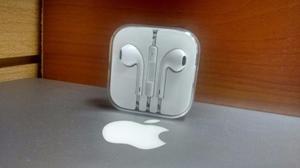 Audífonos Earpods Apple 100% Originales