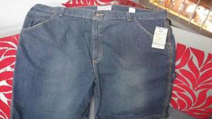 Bermuda Jeans Marca Americana Talla 46 Comprada En Eeuu