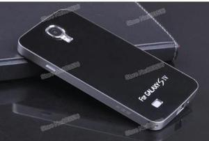 Carcasa Funda Aluminio Metal Samsung S4 Iphone Tornillos