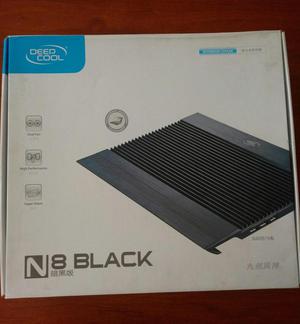 Deepcool N8 Black 17 estado 9 de 10