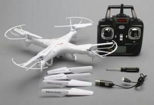 Drone Quadricoptero Syma x5c 1