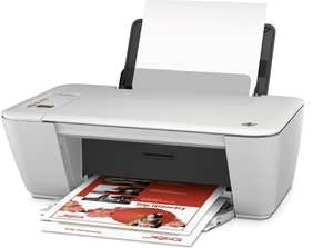 Impresora HP Deskjet Ink Advantage  Usada