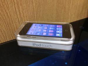 Ipod Touch 4g 32gb Apple + Cable Usb + Caja