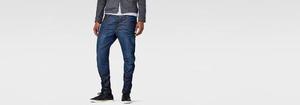 Jeans Hombre G-star Raw Arc 3d Slim Importado De Holanda