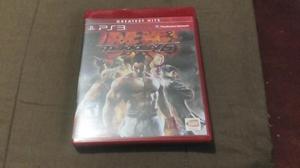 Juego Ps3 Tekken 6