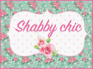 Kit Imprimible Shabby Chic Candy Bar Personalizados Cod 9