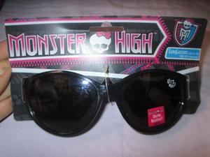 Lindos Lentes Monster High Importados