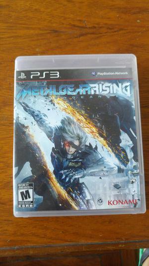Metal Gear Rising Original