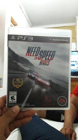 Need For Speed For Rivals