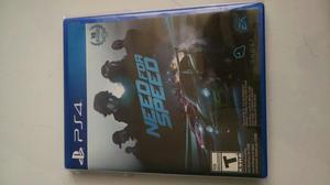 Need For Speed Vendo O Cambio