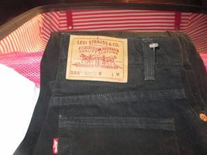 Pantalon Jean Marca Levi Strauss & Co Talla 5 Medium De Usa
