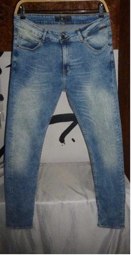 Pantalon Jeans Zara Linea Denim Collection Talla 34