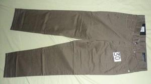 Pantalon Marc Boehler Drill 100%algodon Tallas 28, 30 Nuevos