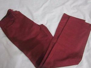 Pantalon Marca Cacharell Talla 34x32 Strech Nuevo Original