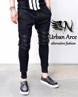 Pantalon Sweat Pants Pitillo Moda Hombres - Urban Arce