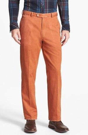 Pantalones 100% Algodón Pima. Ralph Lauren, Brooksfield.
