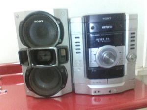 Remato Equipo de Sonido Sony