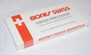 Rodajes Bones Swiss Precision 608 Nuevos Para Longboard