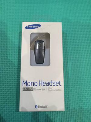 Samsung Mono Headset