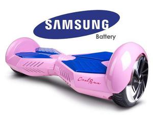 Scooter Electrico Samsung Patineta Smart Hoverboard