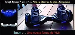 Scooter Electrico /smart Balance/ Envio Gratis - Lima