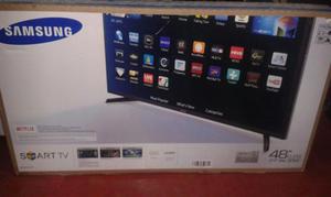 Smart Tv Full Hd Nuevo 48 Samsung
