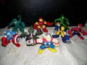 Super Hero Squad Marvel