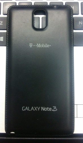 Tapa Posterior Samsung Galaxy Note 3 Ng 4g Original