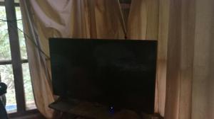 Un Televisor de 43 Pulgadas