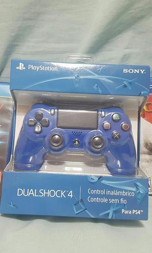 Vendo Dualshock 4 Nuevo Original Sellado