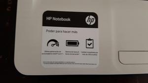 Vendo Laptop Hp I5