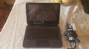 Vendo Laptop Hp Nueva con Pantalla Tactil