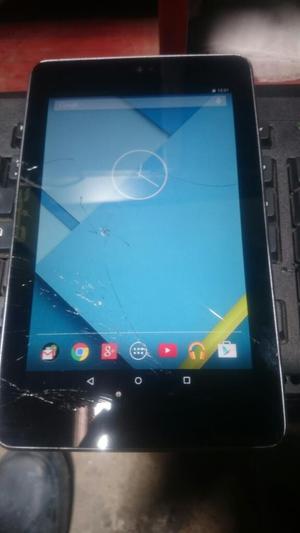 Vendo Tablet Nexus 7 16gb