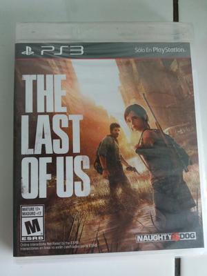 Vendo The Last Of Us