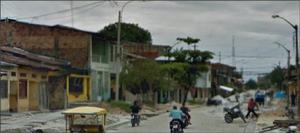 Vendo casa 2 pisos muy cerca del Parque Zonal de Iquitos