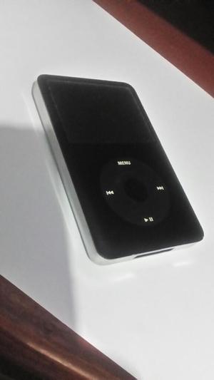 Vendo iPod Classic 160 Gb Negro