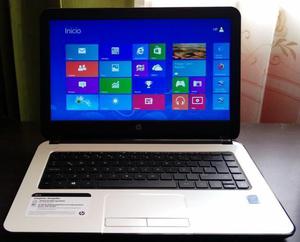 vendo laptop HP Core 3 5 genaracion