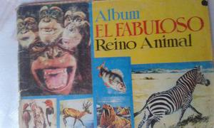 Album El Fabuloso Reino Animal