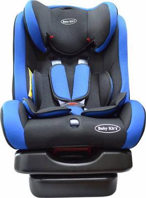 Asiento Silla Auto Orbit Grupo 0,1 Y 2 - Baby Kits Nuevo