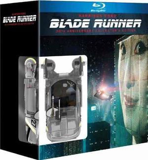 Blade Runner / 30th Aniversario Edicion De Coleccion Bluray