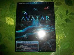 Blu Ray Avatar Version Extendida O Batman Antología