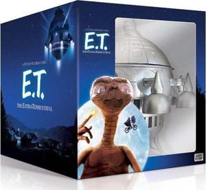 Blu Ray E.t.: El Extraterrestre Edición Limítada Spaceship