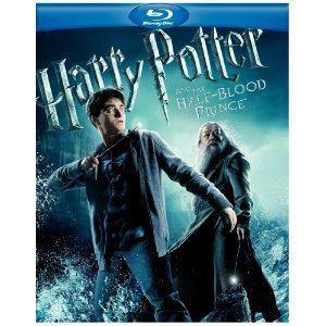 Blu Ray Harry Potter Y El Principe Mestizo - Stock - Nuevo