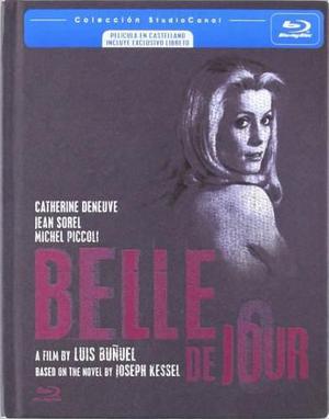 Blu-ray Original Bella De Dia Catherine Deneuve Luis Buñuel