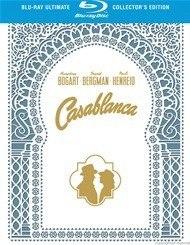 Blu-ray Original Casablanca Ultimate Collector's Edition