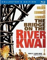 Blu-ray Original El Puente Sobre El Rio Kwai Collectors Edit