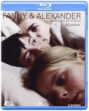 Blu-ray Original Fanny Y Alexander Ingmar Bergman Bertil Guv