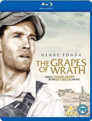 Blu-ray Original Grapes Of Wrath Uvas De La Ira Henry Fonda
