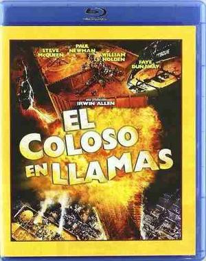 Blu-ray Original The Towering Inferno Infierno En La Torre